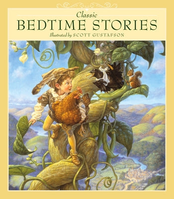 Classic Bedtime Stories - Hardcover | Diverse Reads