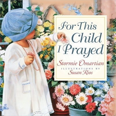 For This Child I Prayed - Hardcover | Diverse Reads