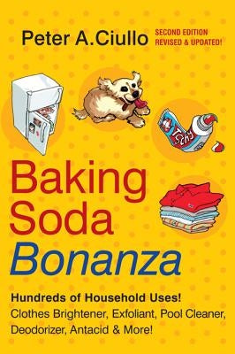 Baking Soda Bonanza, 2nd Edition - Paperback | Diverse Reads