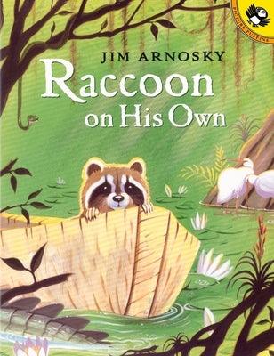 Raccoon on His Own - Paperback | Diverse Reads