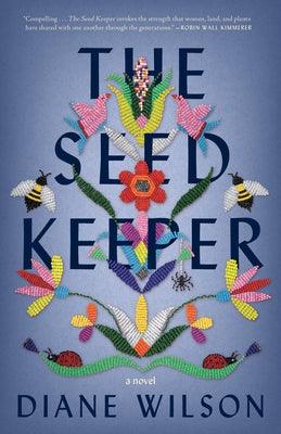 The Seed Keeper - Paperback | Diverse Reads