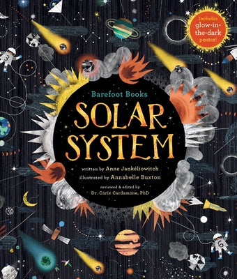 Barefoot Books Solar System - Hardcover | Diverse Reads