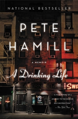 A Drinking Life - Paperback | Diverse Reads