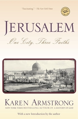 Jerusalem: One City, Three Faiths - Paperback | Diverse Reads