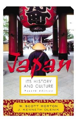 Japan: Its History and Culture / Edition 4 - Paperback | Diverse Reads