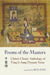Poems of the Masters: China's Classic Anthology of T'ang and Sung Dynasty Verse - Paperback | Diverse Reads