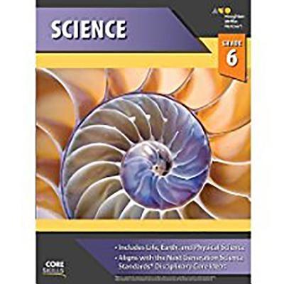 Core Skills Science Workbook Grade 6 - Paperback | Diverse Reads