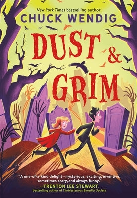 Dust & Grim - Paperback | Diverse Reads