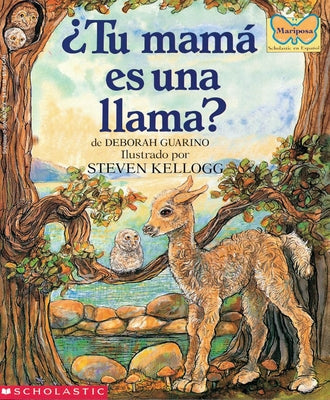 ¿Tu mamá es una llama? (Is Your Mama a Llama?) - Paperback | Diverse Reads