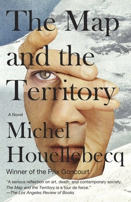 The Map and the Territory (Prix Goncourt Winner) - Paperback | Diverse Reads