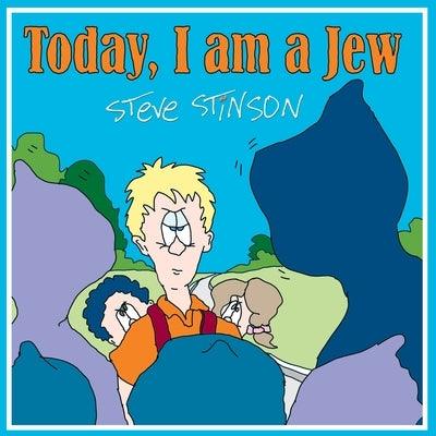 Today, I am a Jew - Paperback | Diverse Reads