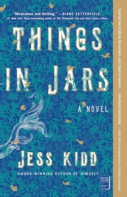 Things in Jars - Paperback | Diverse Reads