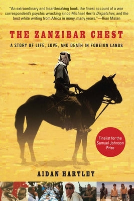 The Zanzibar Chest: A Story of Life, Love, and Death in Foreign Lands - Paperback | Diverse Reads