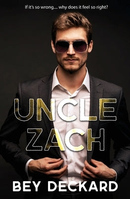 Uncle Zach - Paperback | Diverse Reads