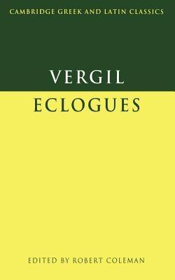 Virgil: Eclogues - Paperback | Diverse Reads