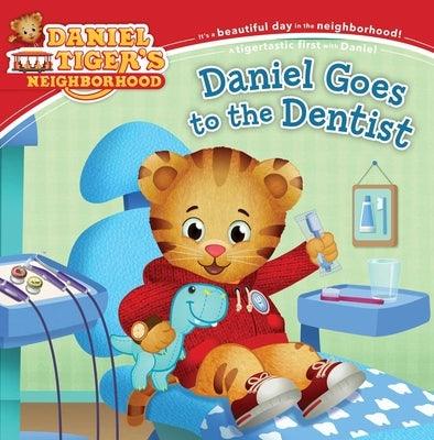 Daniel Goes to the Dentist - Paperback | Diverse Reads