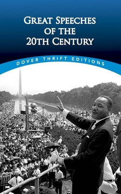 Great Speeches of the 20th Century - Paperback | Diverse Reads