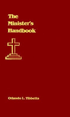 The Minister's Handbook - Hardcover | Diverse Reads