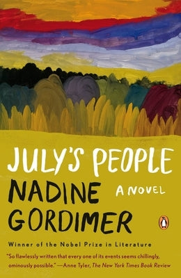 July's People - Paperback | Diverse Reads