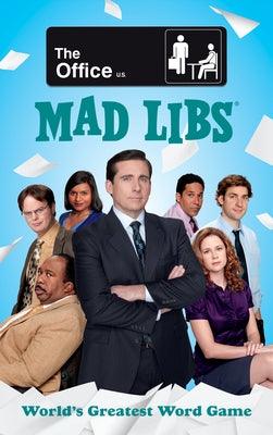 The Office Mad Libs: World's Greatest Word Game - Paperback | Diverse Reads