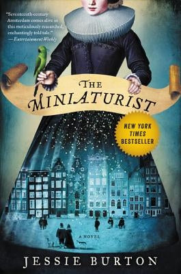 The Miniaturist - Paperback | Diverse Reads