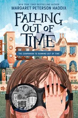 Falling Out of Time - Hardcover | Diverse Reads