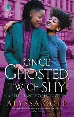 Once Ghosted, Twice Shy: A Reluctant Royals Novella - Paperback |  Diverse Reads