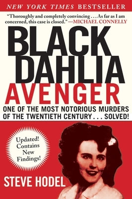 Black Dahlia Avenger: A Genius for Murder: The True Story - Paperback | Diverse Reads