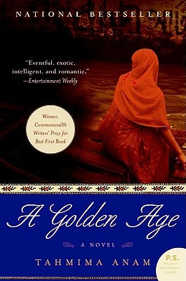 A Golden Age: A Novel - Paperback | Diverse Reads