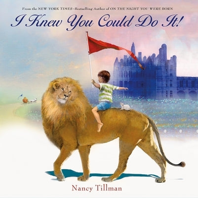 I Knew You Could Do It! - Hardcover | Diverse Reads