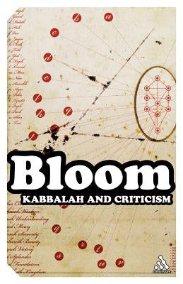 Kabbalah and Criticism - Paperback | Diverse Reads