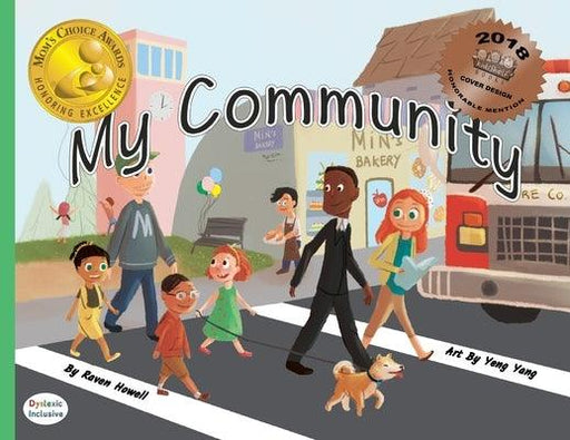 My Community - Paperback | Diverse Reads