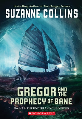 Gregor and the Prophecy of Bane (Underland Chronicles Series #2) - Paperback | Diverse Reads