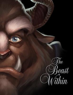 Beast Within, The-Villains, Book 2 - Hardcover | Diverse Reads