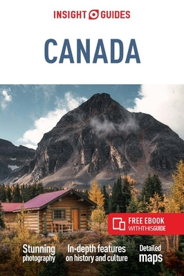 Insight Guides Canada (Travel Guide with Free Ebook) - Paperback | Diverse Reads