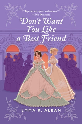 Don't Want You Like a Best Friend - Paperback | Diverse Reads