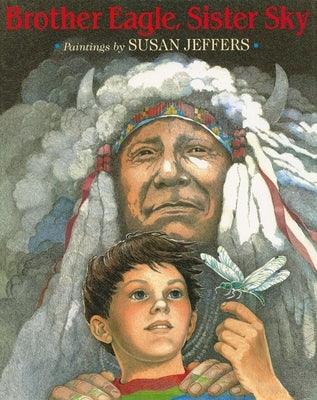Brother Eagle, Sister Sky: A Message from Chief Seattle - Paperback | Diverse Reads