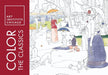 Color the Classics: The Art Institute of Chicago - Paperback | Diverse Reads