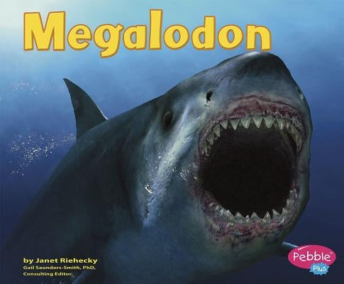 Megalodon - Paperback | Diverse Reads