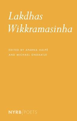 Lakdhas Wikkramasinha - Paperback | Diverse Reads