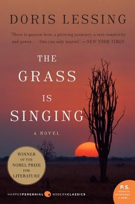 The Grass Is Singing - Paperback | Diverse Reads
