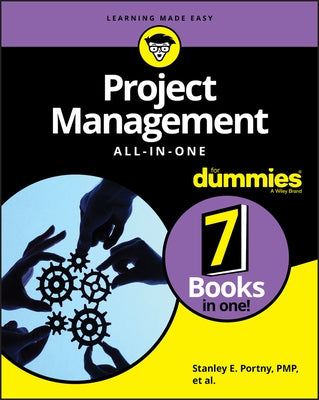 Project Management All-in-One For Dummies - Paperback | Diverse Reads