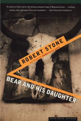 Bear and His Daughter - Paperback | Diverse Reads
