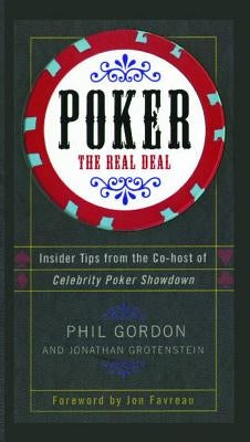 Poker: The Real Deal - Paperback | Diverse Reads