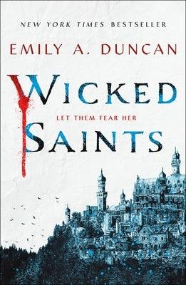 Wicked Saints - Paperback | Diverse Reads