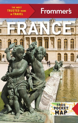 Frommer's France - Paperback | Diverse Reads