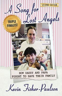 A Song for Lost Angels: How Daddy and Papa Fought to Save Their Family - Paperback | Diverse Reads