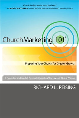 Church Marketing 101: Preparing Your Church for Greater Growth - Paperback | Diverse Reads