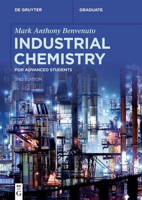 Industrial Chemistry: For Advanced Students - Paperback | Diverse Reads