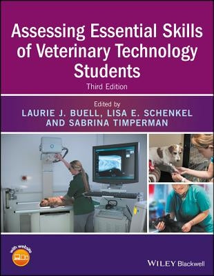 Assessing Essential Skills of Veterinary Technology Students / Edition 3 - Paperback | Diverse Reads